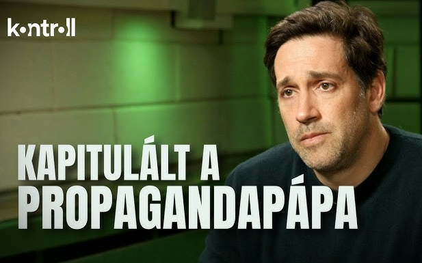 Kontroll-interjú: Balásy Gyula ingyen felajánlotta az államnak a médiacégeit