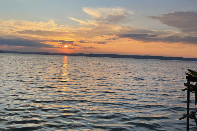 Súlyos betegségből felgyógyult gyermekek és családjaik nyaralnak Balatonfűzfőn