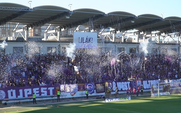 Labdarúgó NB I - A pontszerzés is meglepetés lenne a hazaiaktól az Újpest-Ferencváros rangadón