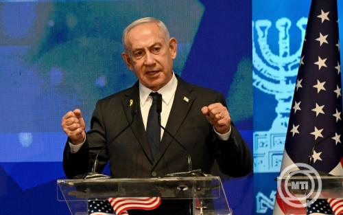 Izraeli-palesztin - Netanjahu: Nem fog létrejönni palesztin állam