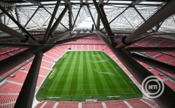 BL-döntő - A Magyar Telekom nyolcszorosára növelte a Puskás Aréna 5G hálózatának kapacitását