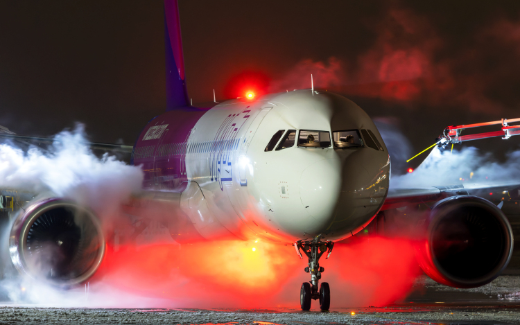 A Wizz Air UK megkapta a hatósági engedélyt az Egyesült Államokba közlekedő járatok üzemeltetésére