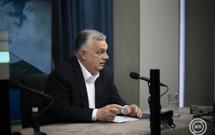 Orbán Viktor: az európai háborús stratégia egy délibáb