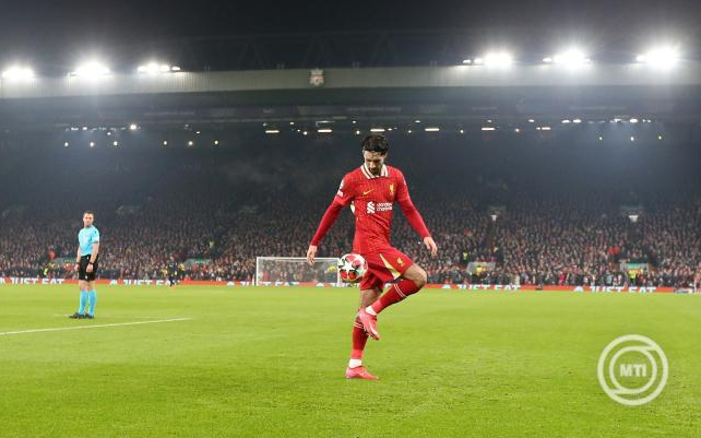 Bajnokok Ligája - Százszázalékos maradt a Liverpool, nyolcaddöntős a Barcelona is