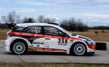 Rally: Szeretnénk dobogóra állni!