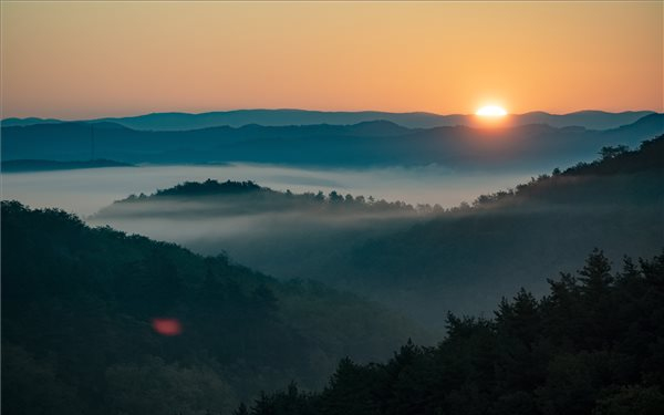 Napos, enyhe idő várható a tavasz első hetében