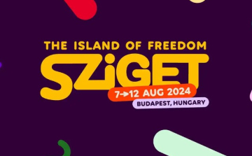 Sziget - Ötven helyszín, ezernél is több program