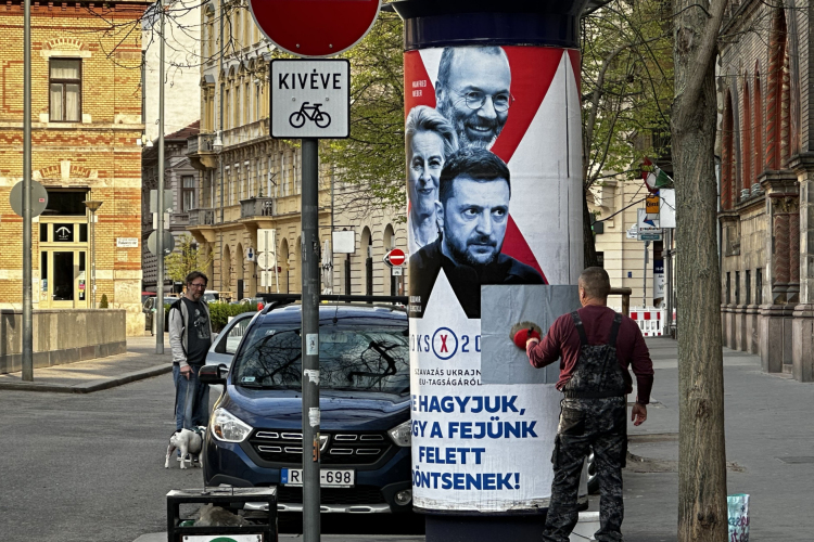 Átfogó kampányt indít a Fidesz a Tisza Párt állítólagos megszorító csomagjáról